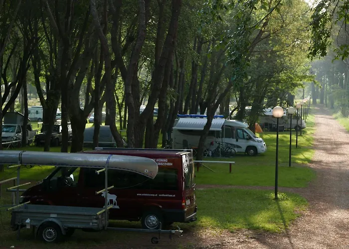 Belvedere Pineta Camping Village Grado