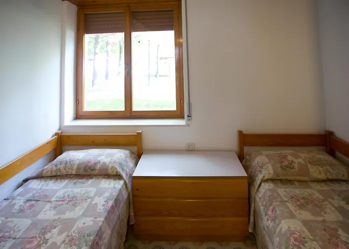 Belvedere Pineta Camping Village Grado