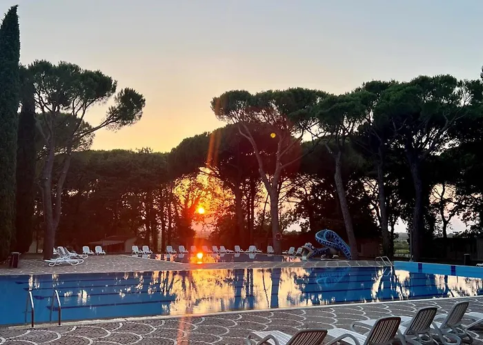 Belvedere Pineta Camping Village Grado