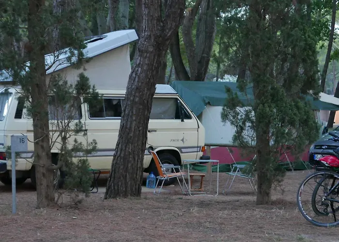 Belvedere Pineta Camping Village Grado