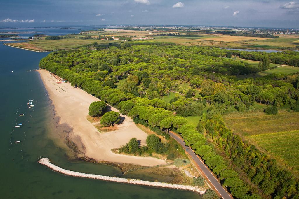 Pineta Camping Village Grado Holiday park